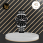 POEDAGAR Waterproof Men's Watch - Luxurious and Sporty Quartz Watch with Light Function